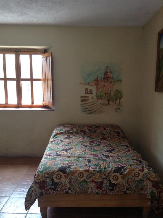 Hotel Los Faroles Catorce Habitación foto