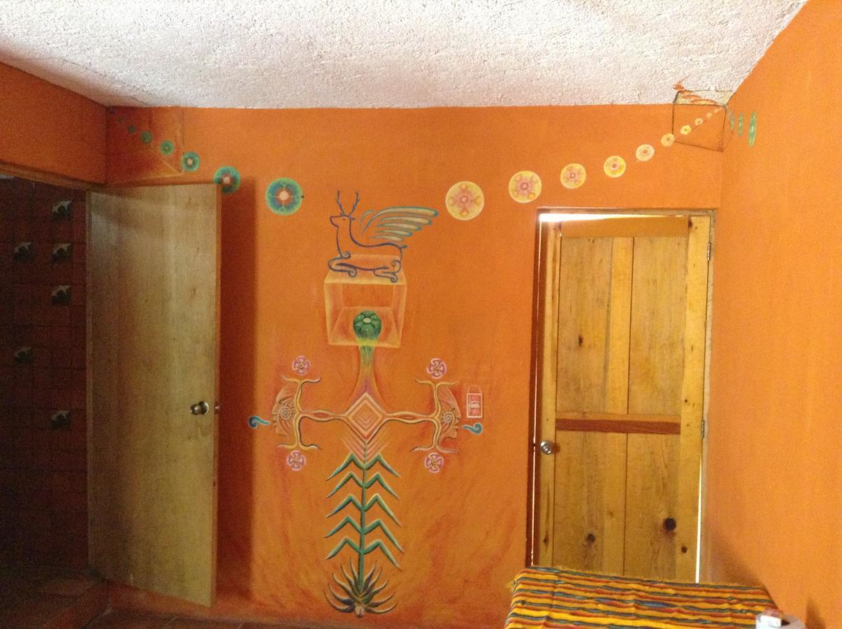 Hotel Los Faroles Catorce Habitación foto